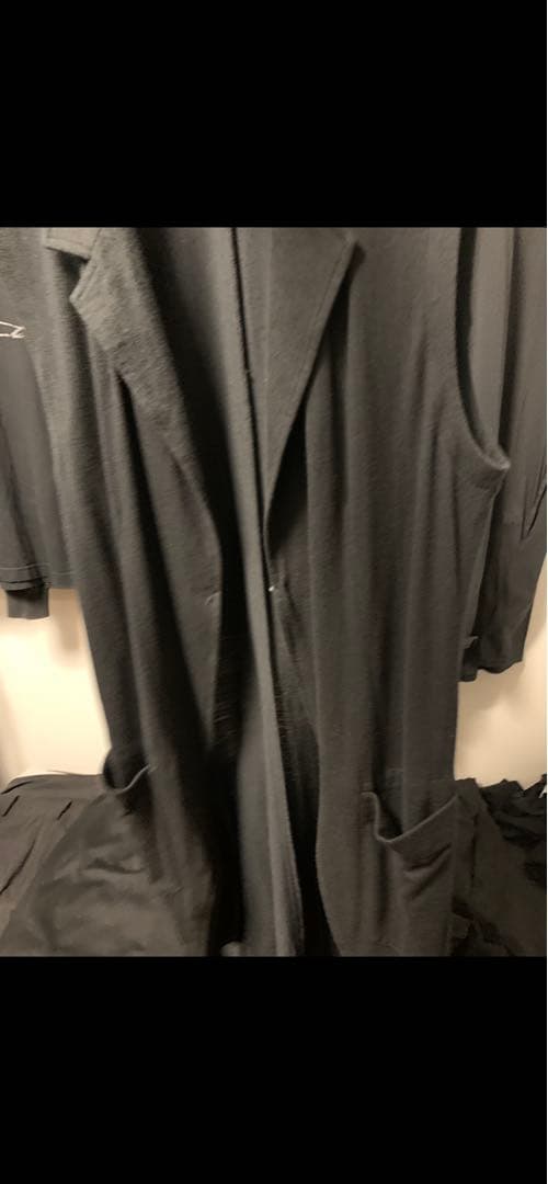 ワイズ　Y's ヨウジヤマモト　YohjiYamamoto ノースリーブ