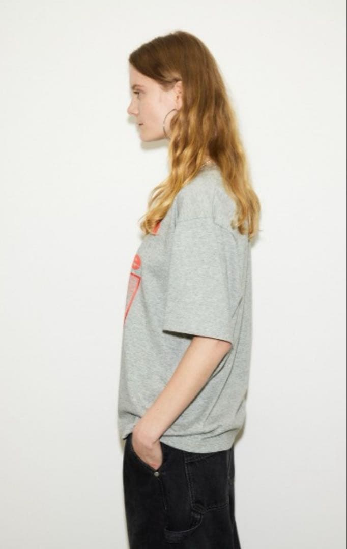 16xTHROW LOOSE T/SH シックスティーン ルーズ Tシャツ