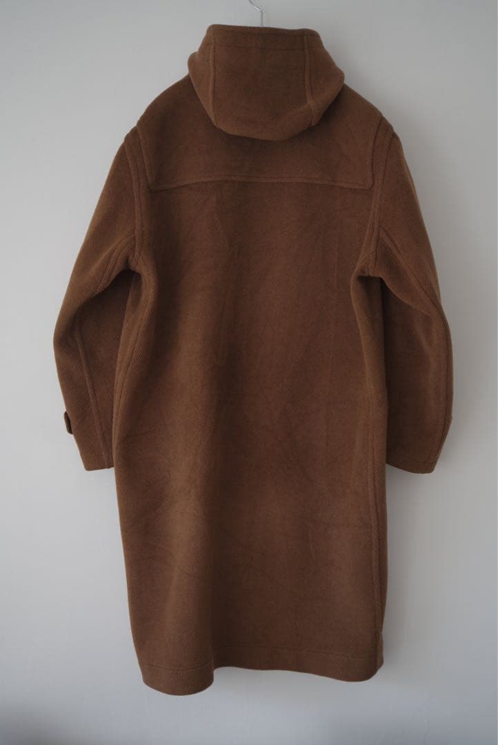 70s Abercrombie＆Fitch ムーアブルック生地 ダッフルコート