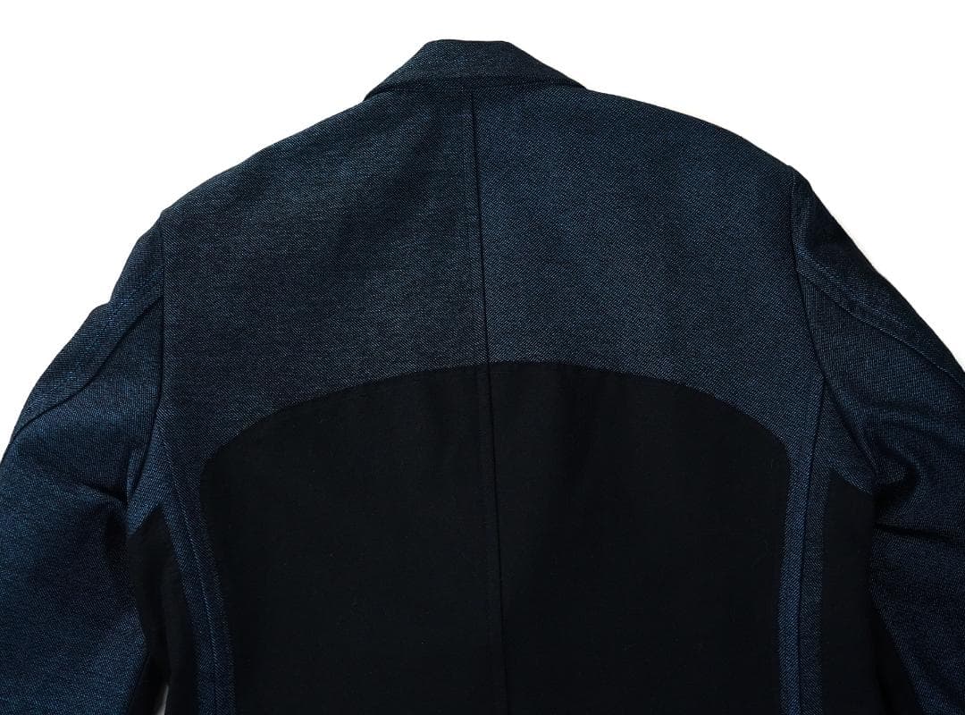 ISSEY MIYAKE A-POC INSIDE 切り替え 2B ジャケット