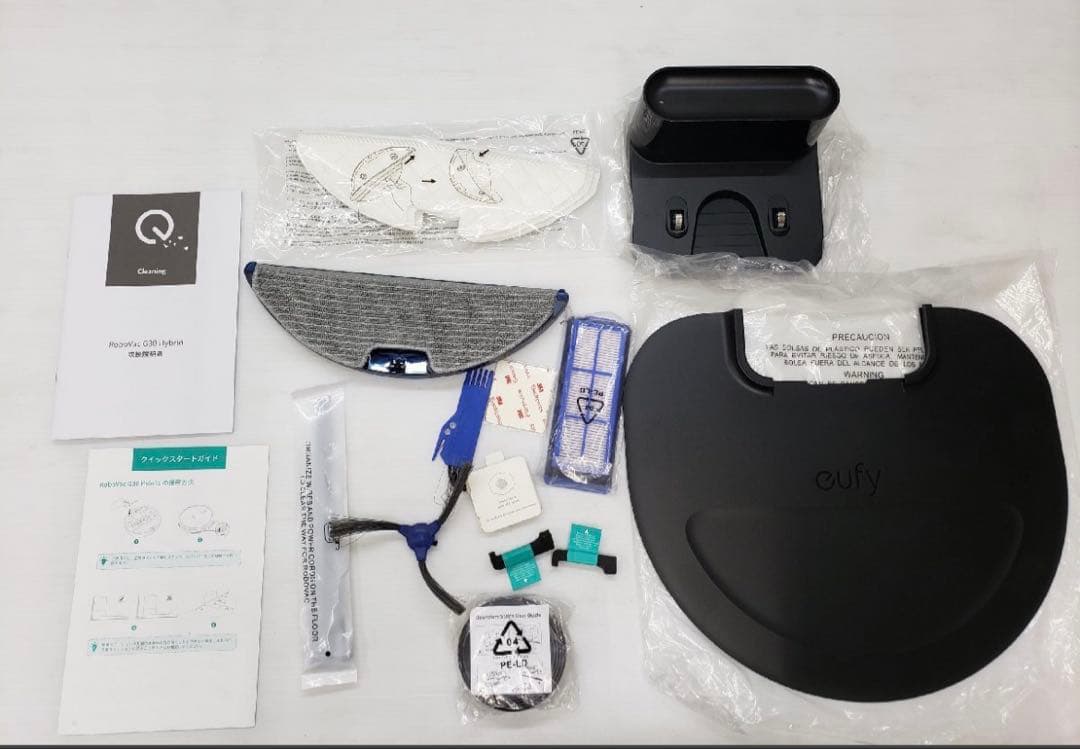超美品 Anker eufy Clean G30 Hybrid 本体_106