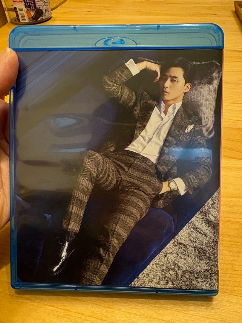 キム秘書はいったい、なぜ？ Blu-ray 1.2セット(特典DVD付き)