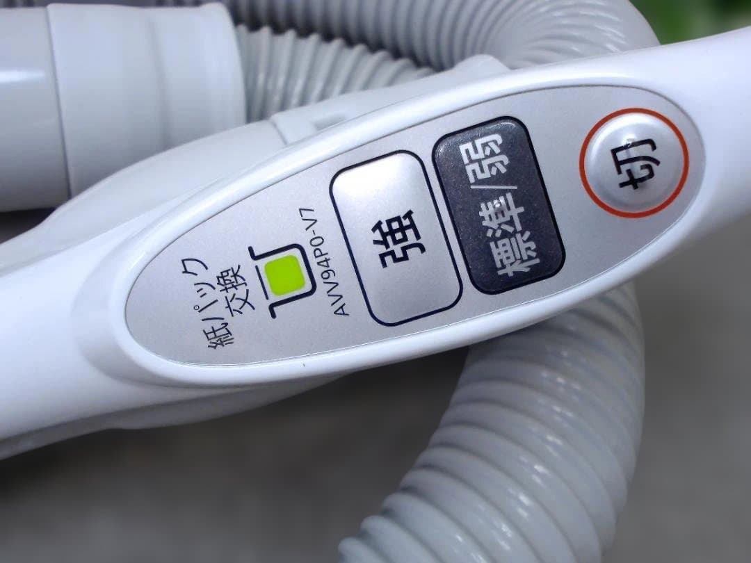 の*ん様 14FF3478 Panasonic 紙パック式掃除機　MC-PJ23