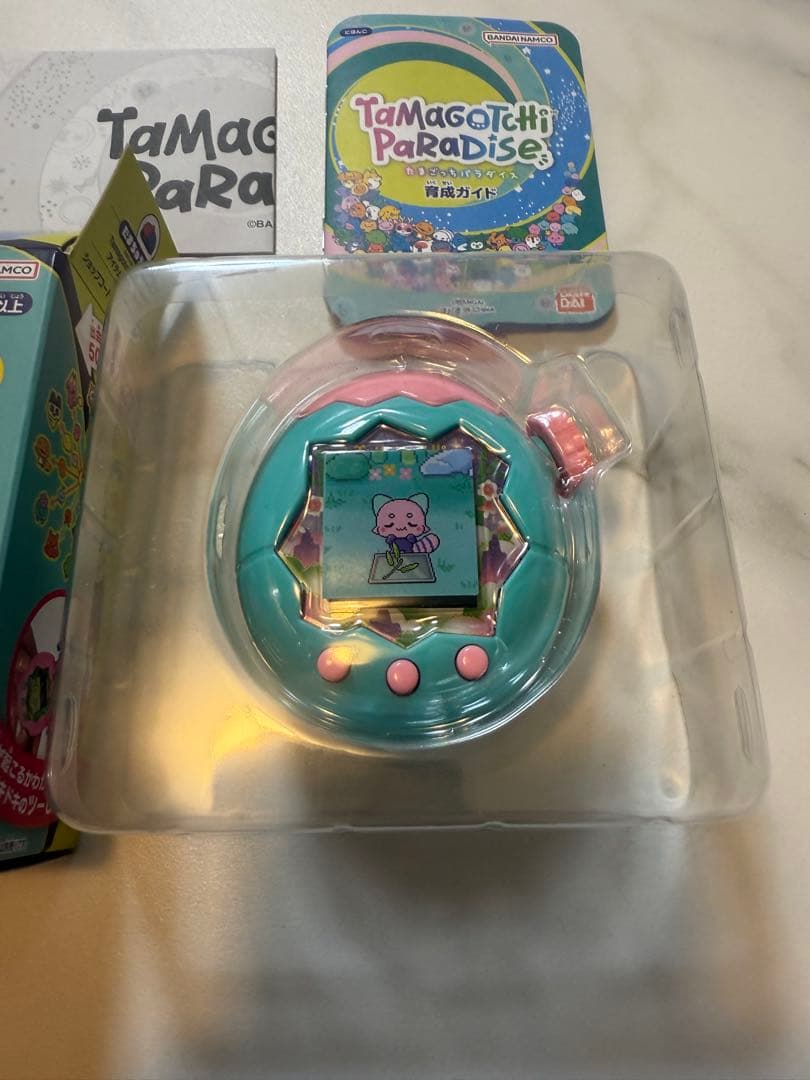 k*o様 Tamagotchi Paradise ジェイドフォレスト