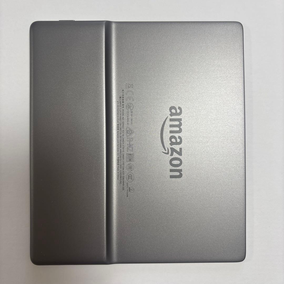 Kindle oasis 第10世代 8GB 　広告あり⑤　 S8IN4O