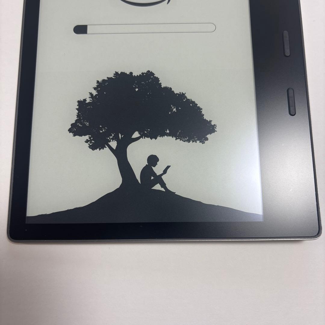 Kindle oasis 第10世代 8GB 　広告あり⑤　 S8IN4O