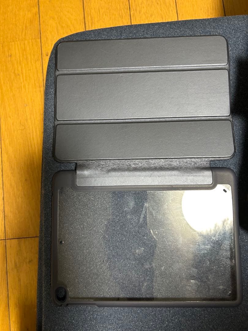 ipadミニ5 Wi-Fi＋セルラーモデル64GB ケース付き　ほぼジャンク品