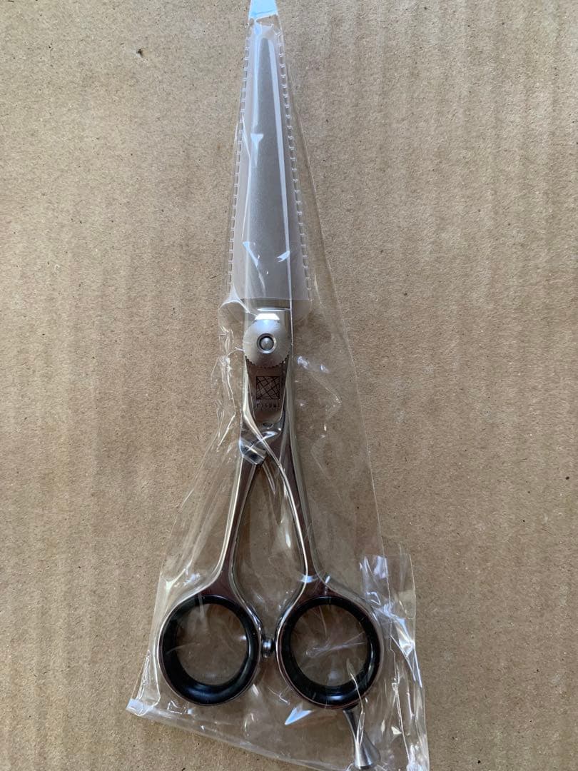 新品・未使用！　美容学校　シザーセット