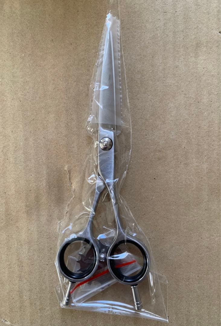 新品・未使用！　美容学校　シザーセット