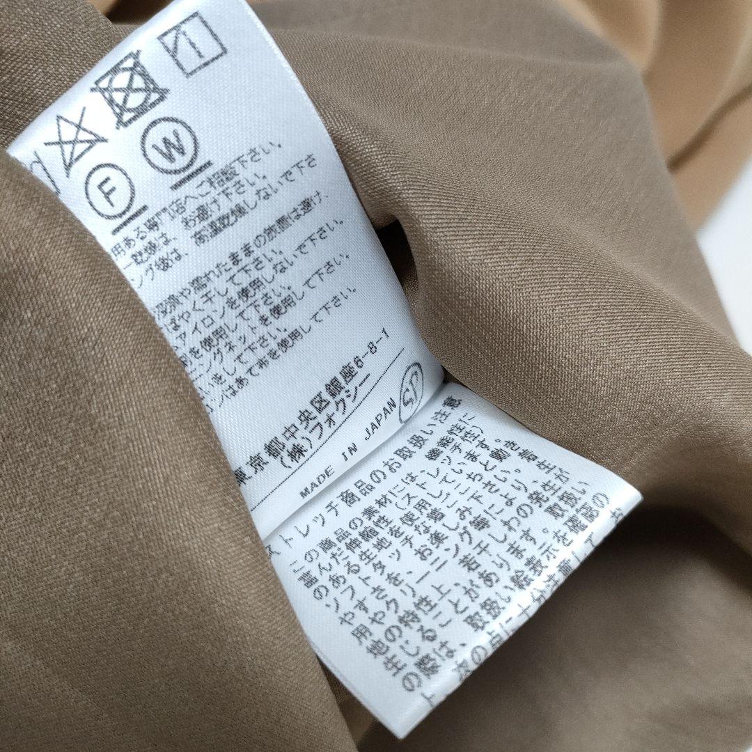 極美品❢FOXEY NEW YORK　ワンピース ドレス　フォクシー　40