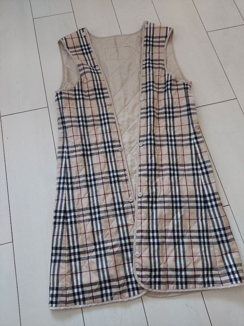 BURBERRYLondon　スプリングコート　レディース