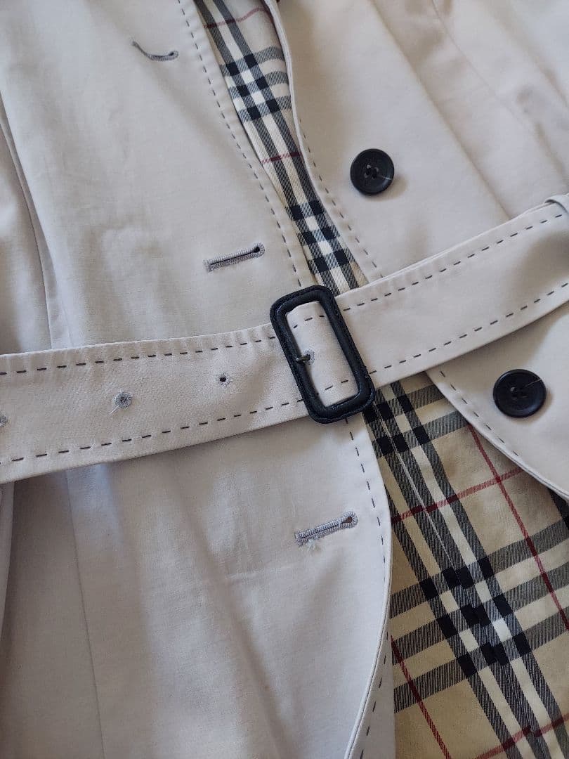 BURBERRYLondon　スプリングコート　レディース