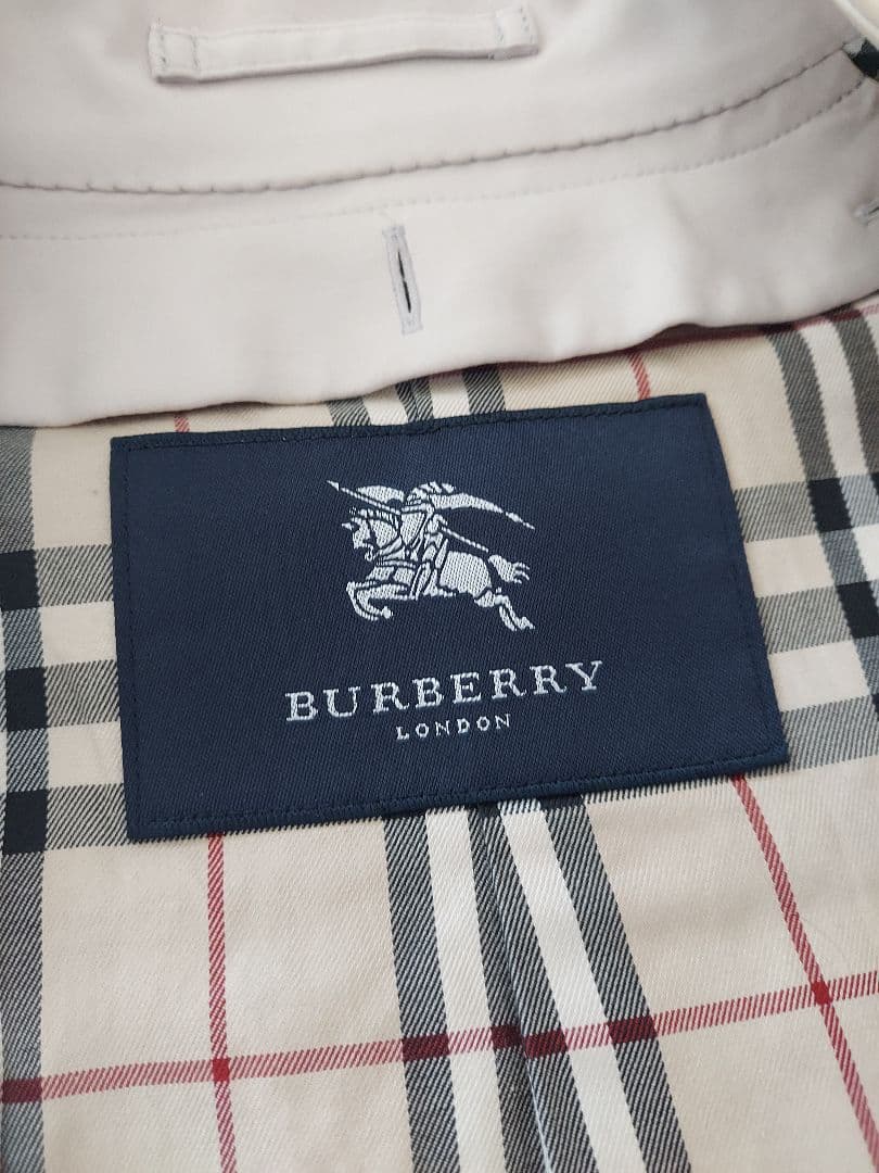 BURBERRYLondon　スプリングコート　レディース