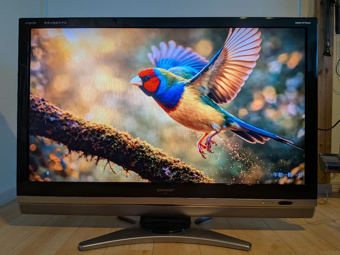 ヨ*ケ様 SHARP LC-46DS6 46インチ液晶テレビ