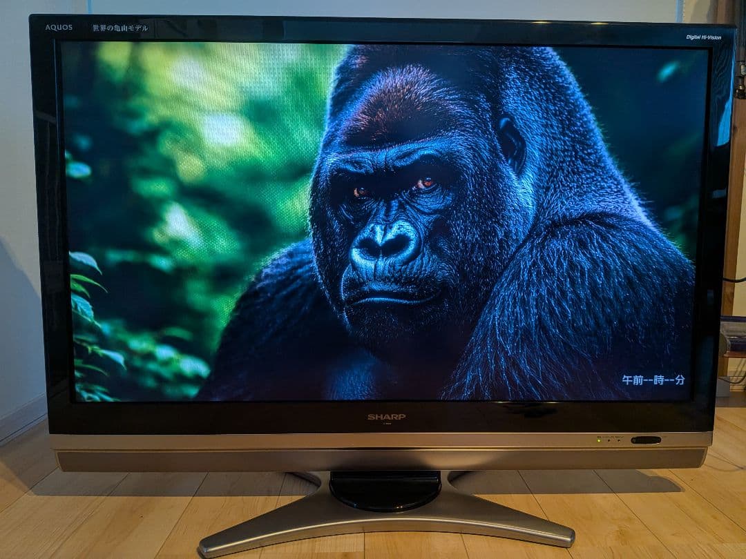 ヨ*ケ様 SHARP LC-46DS6 46インチ液晶テレビ