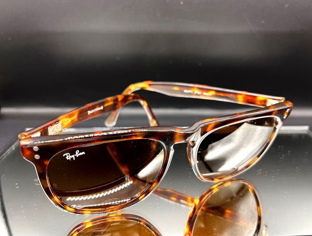Ray-Ban べっ甲 サングラス