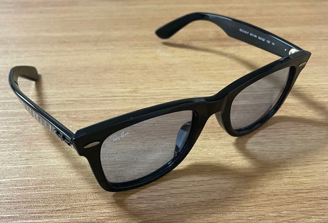 Ray-Ban レイバン　WAYFARER RB 2140-F 901/64