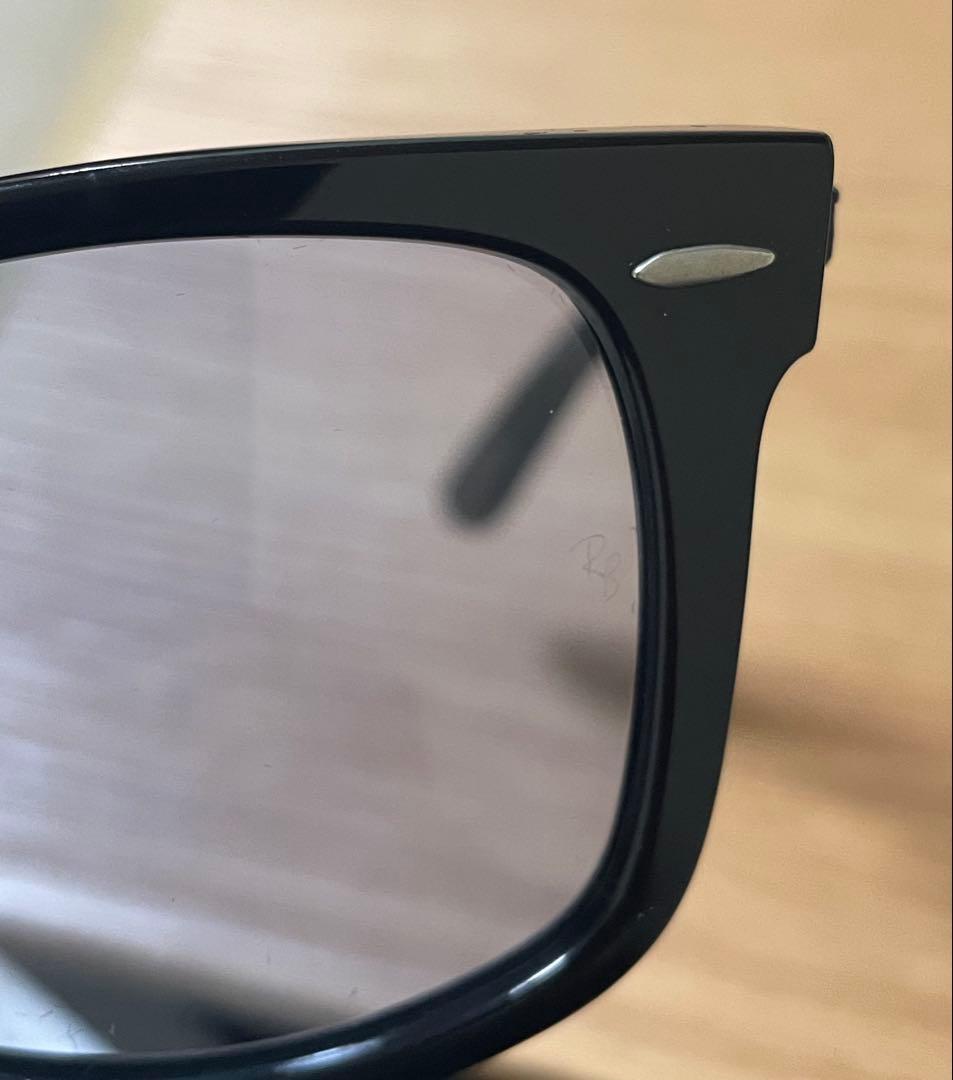 Ray-Ban レイバン　WAYFARER RB 2140-F 901/64