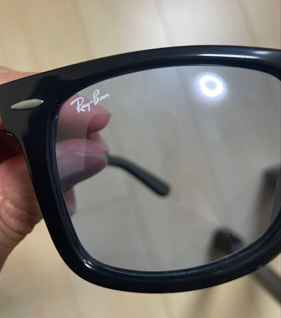 Ray-Ban レイバン　WAYFARER RB 2140-F 901/64