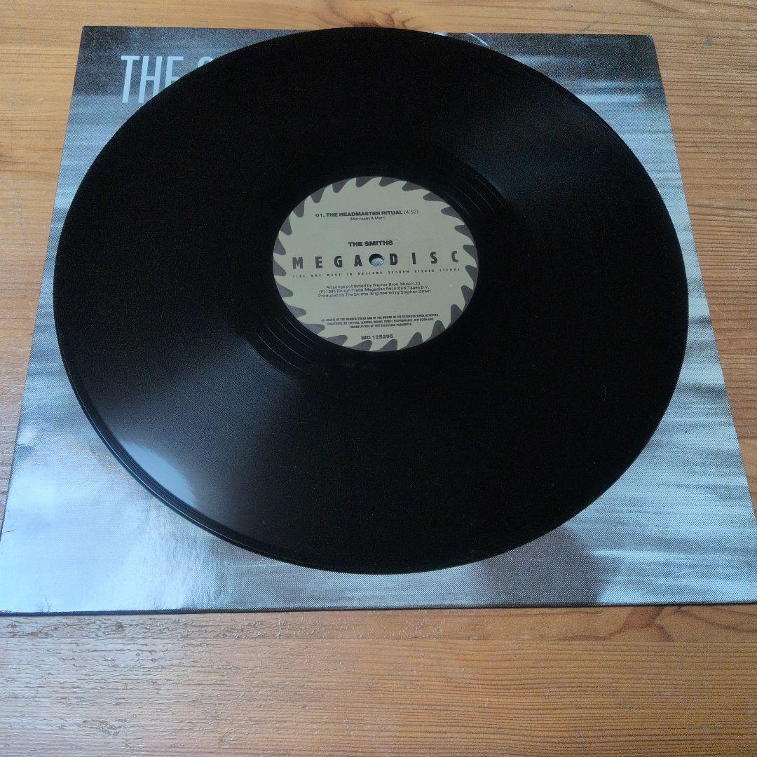 【オランダ盤】ザ・スミス / The Headmaster Ritual 12\"