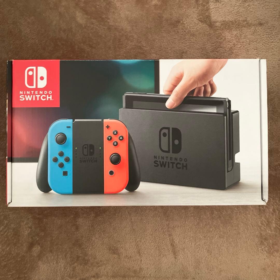 Nintendo Switch 【箱有り】