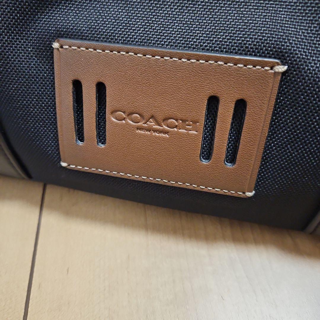 東*亜様 COACH ボストンバッグ