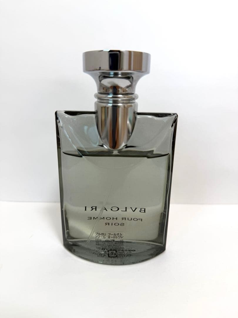 ブルガリ プールオム ソワール オードトワレ 100ml