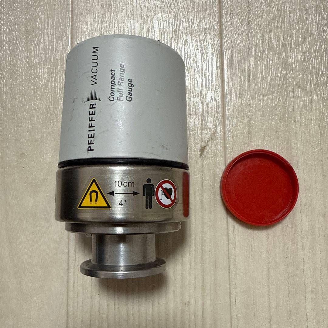 Pfeiffer Vacuum アクティフ型真空ケーシ PKR 251