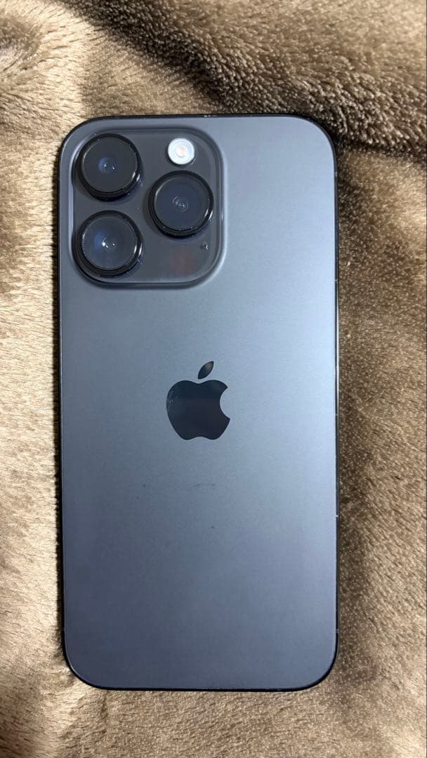 iPhone14 pro 本体 SiM無