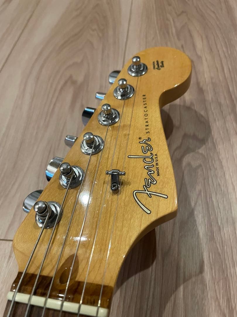 ギター Fender USA stratocaster HSS