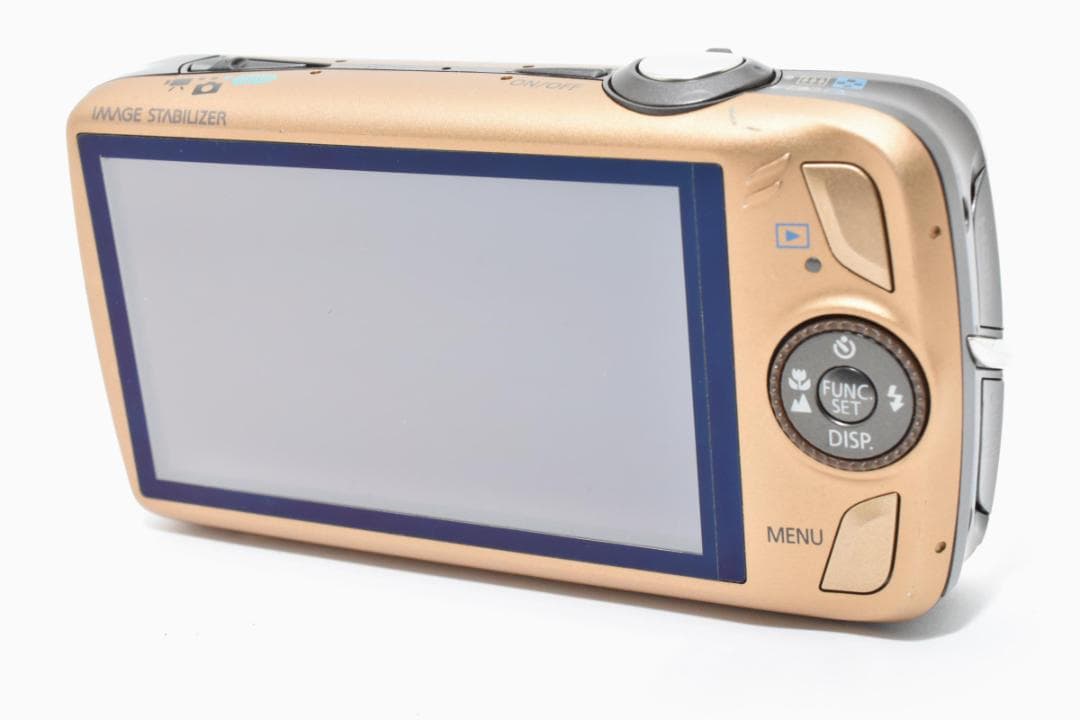 Canon IXY DIGITAL 930 IS ブラウン デジタルカメラ