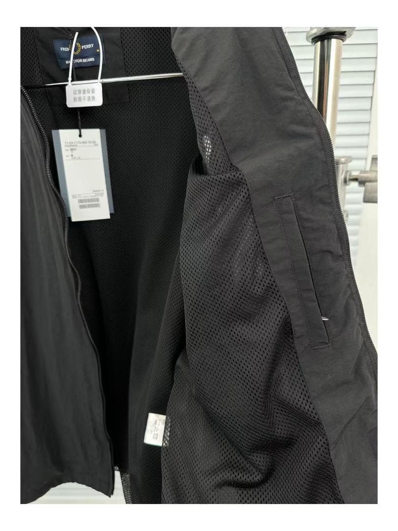 FRED PERRY Shell Jacket セットアップ M