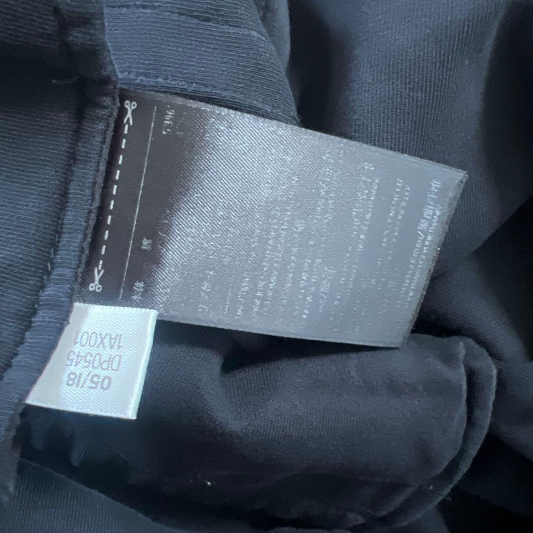 Y-3 スリーストライプス　サルエルパンツ　トラックパンツ