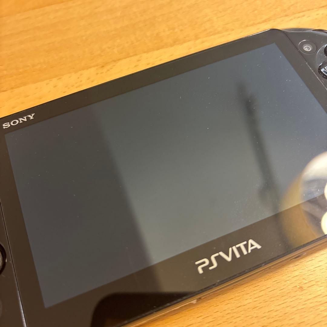 か*み様 SONY PlayStationVITA PCH-2000 ZA11