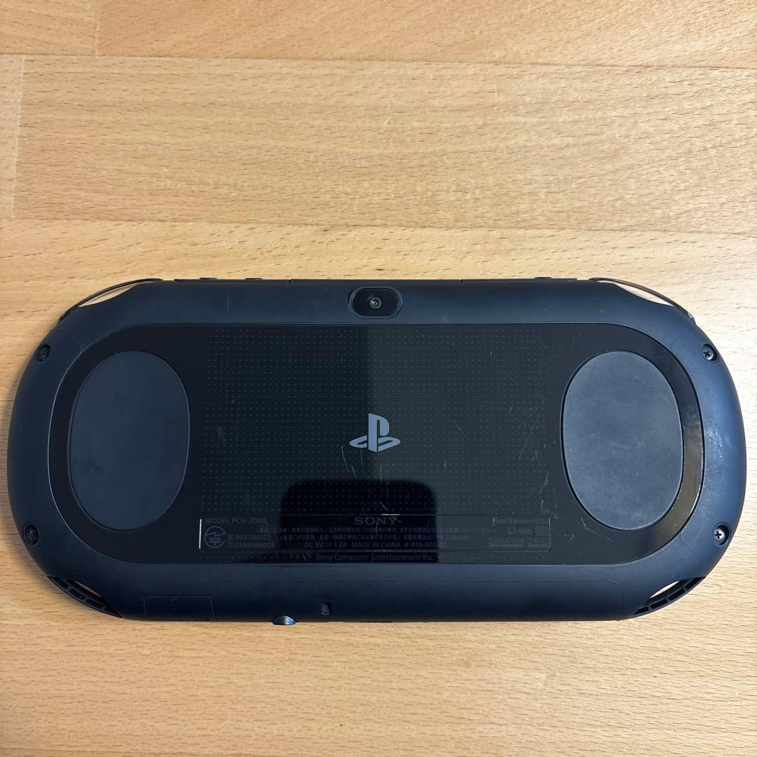 か*み様 SONY PlayStationVITA PCH-2000 ZA11