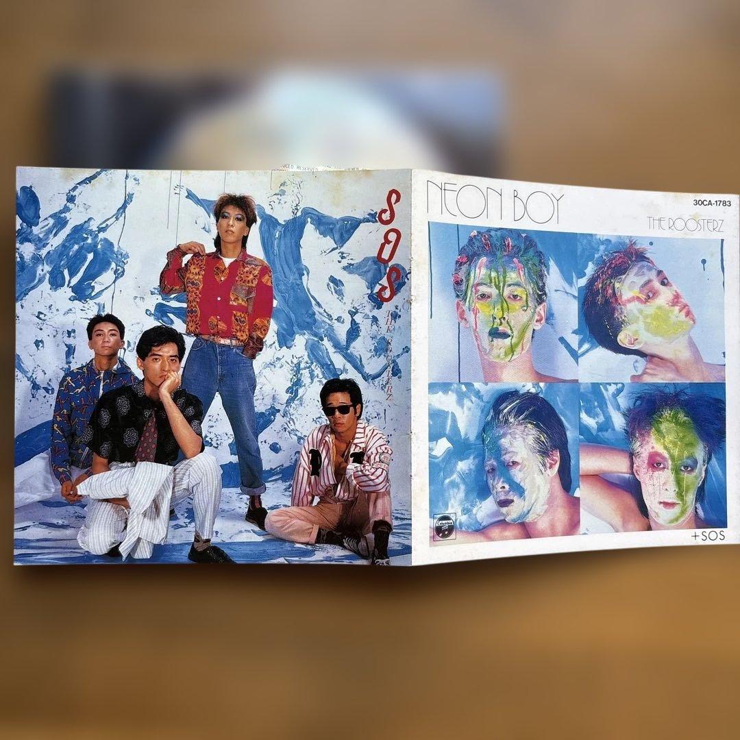 ルースターズ　ROOSTERS ROOSTERZ ￼7CDセット