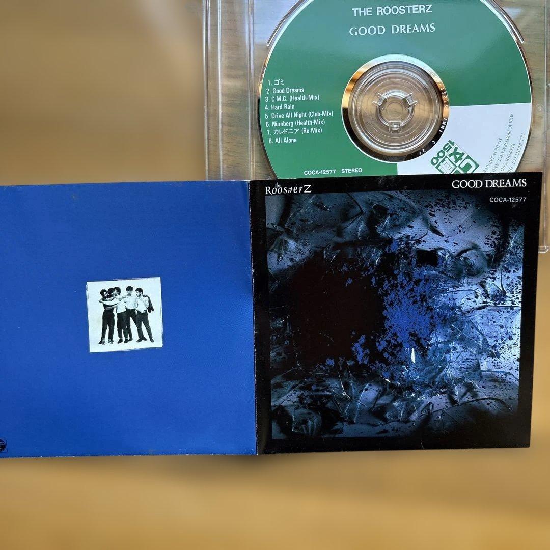 ルースターズ　ROOSTERS ROOSTERZ ￼7CDセット