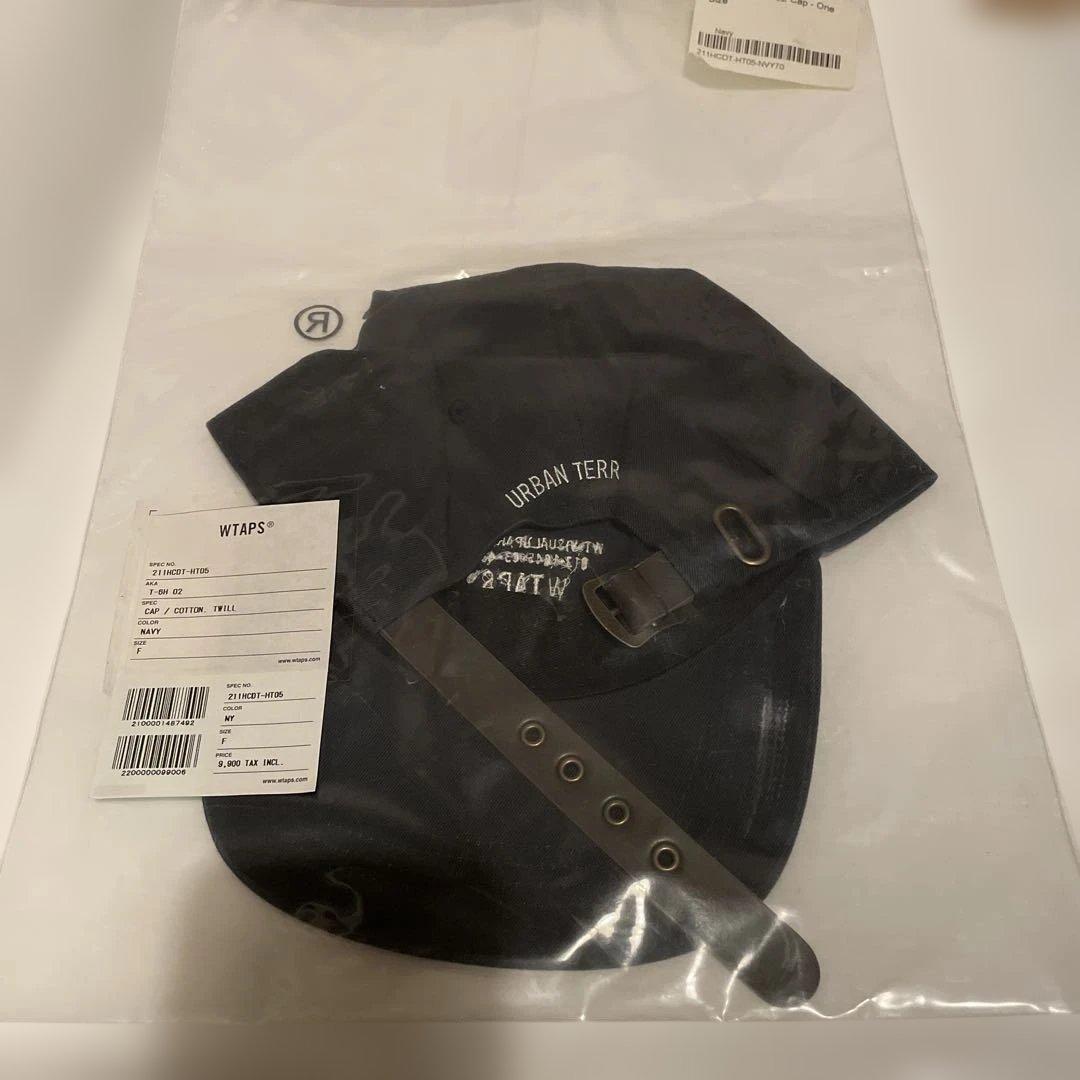 新品タグ付き　WTAPS / CAP キャップ