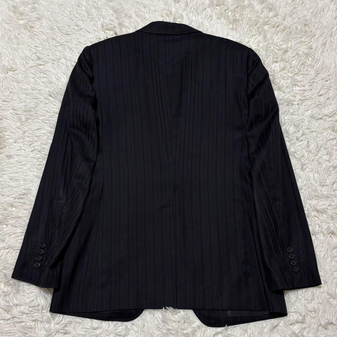 Dolce&Gabbana LUXURYウール×シルク テーラードジャケット