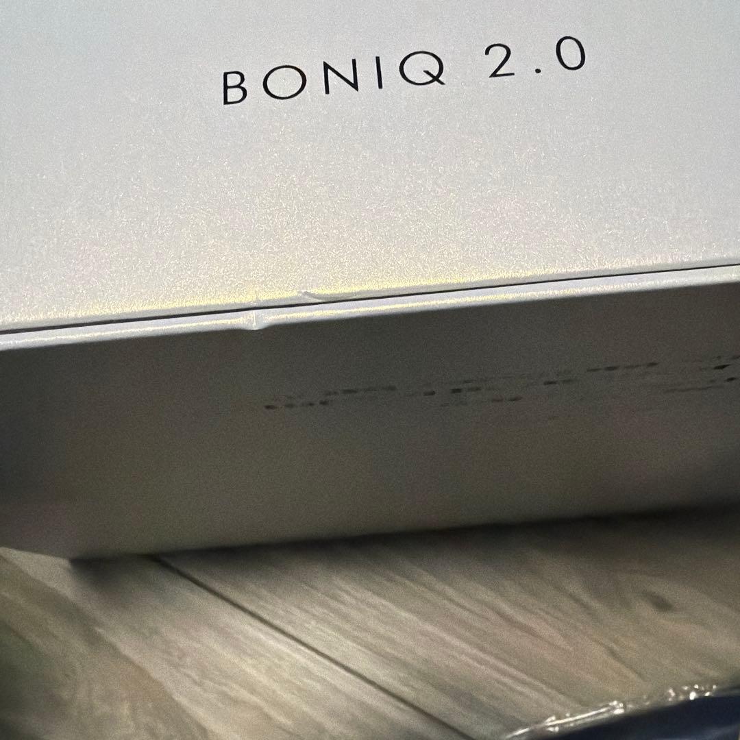 新品　BONIQ2.0 黒 低温調理器　+5点セット