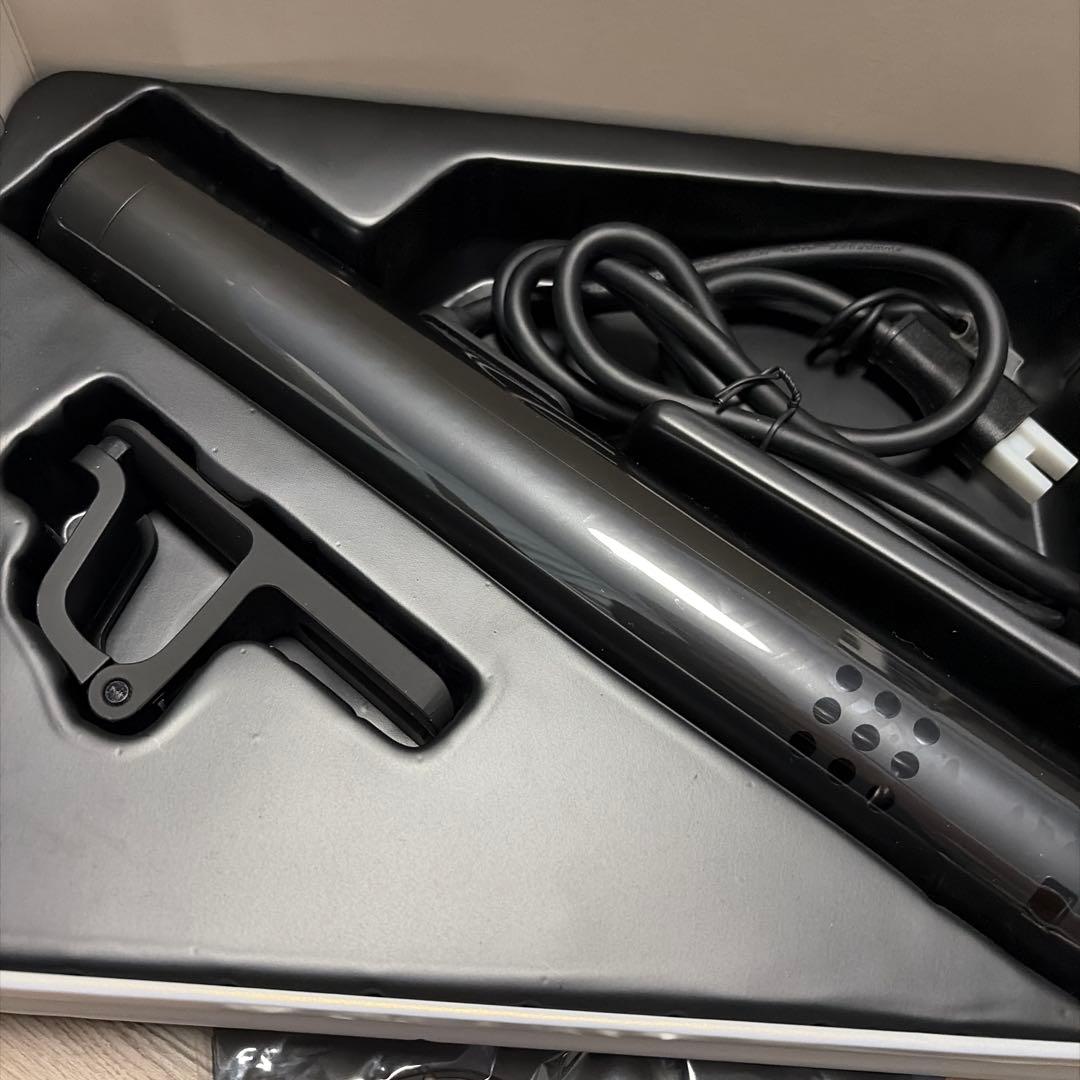 新品　BONIQ2.0 黒 低温調理器　+5点セット