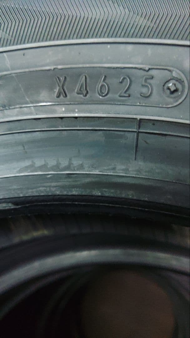送料込 155/65R14 ダンロップWINTER MAXX02新品4本25年製
