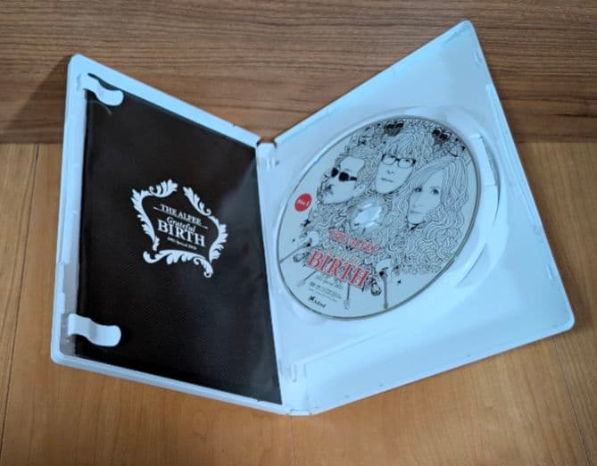 ミュージック THE ALFEE GRATFUL BIRTH 2013 dvd