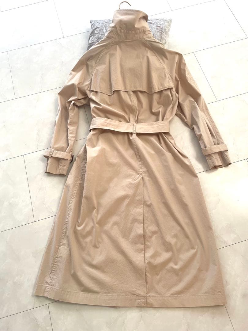 LAUREN RALPH LAUREN ベージュトレンチコート サイズ2