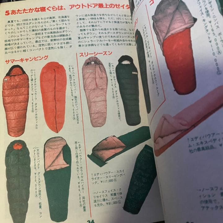 趣味・スポーツ・実用 SPORTS CHART14 OUTDOOR LIFE