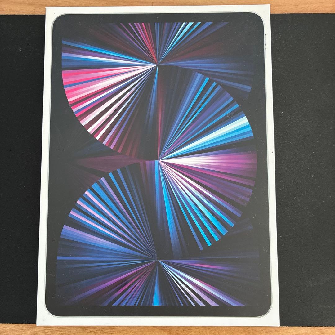 2021年モデル iPadpro 第3世代 11インチ　箱有り