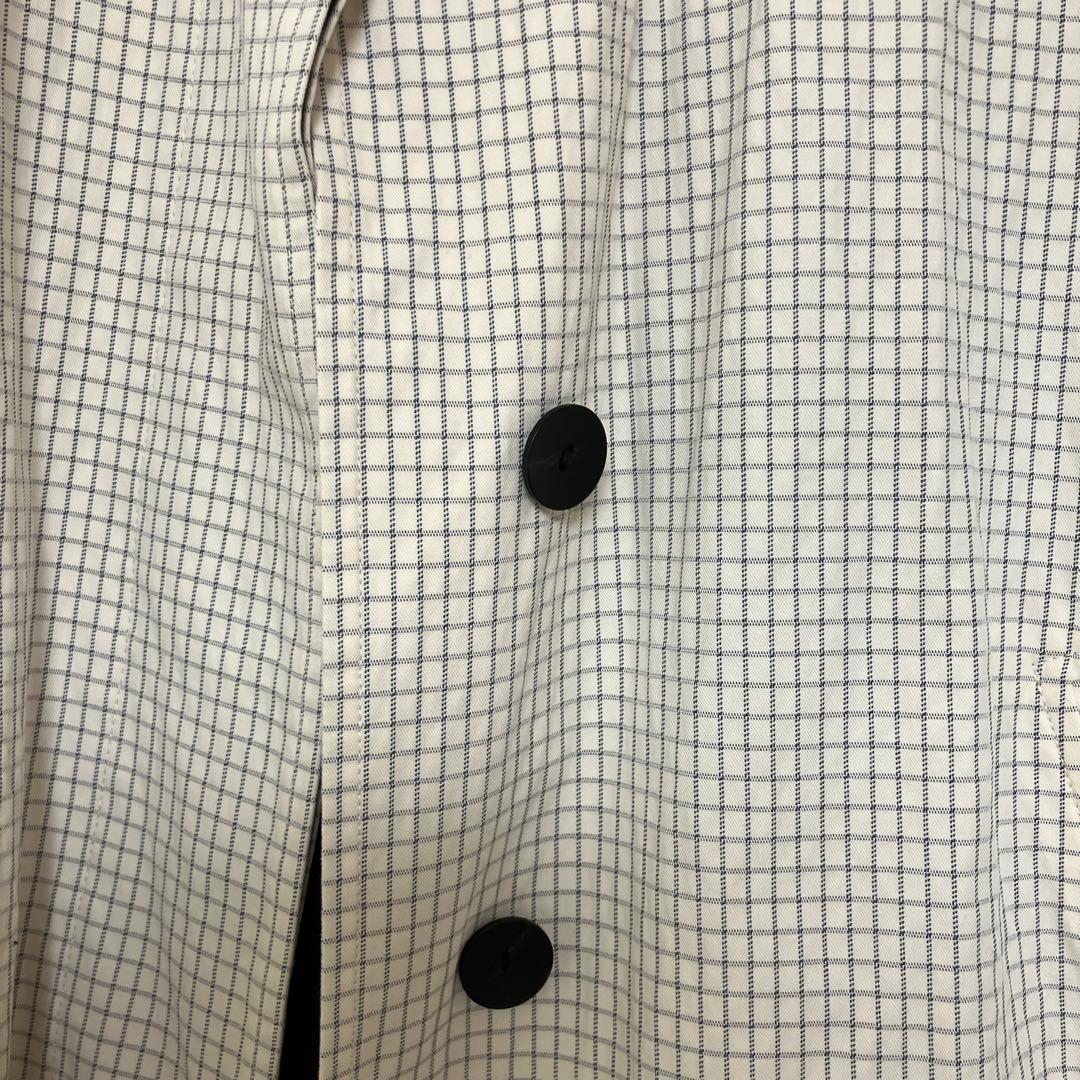 ZARA CUELLO PIEL ZW COLLECTION トレンチコート