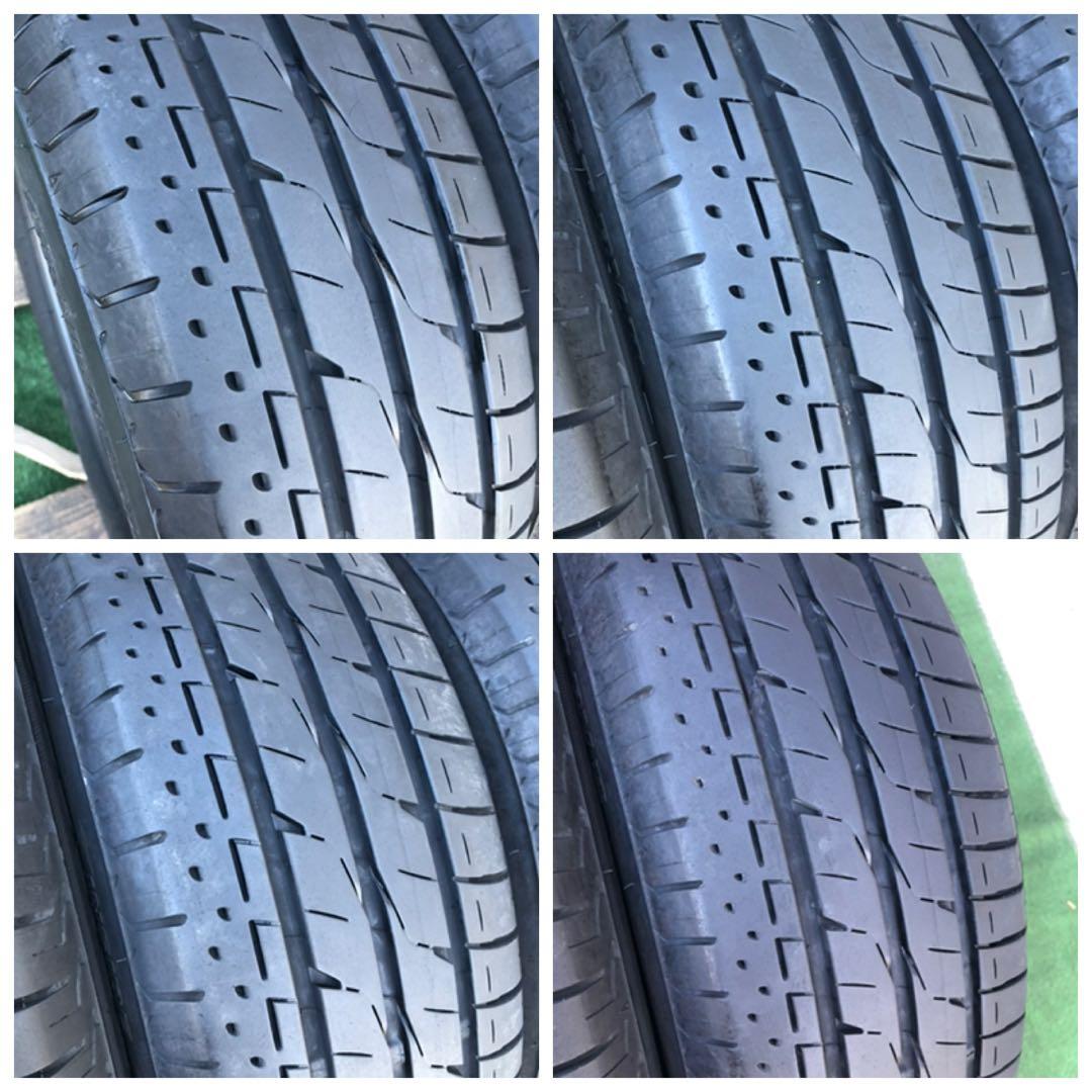 195/65 R15 BRIDGESTONE LUFT-RVII ラジアルタイヤ