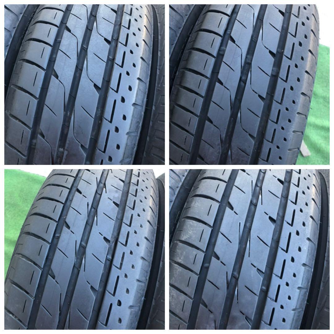 195/65 R15 BRIDGESTONE LUFT-RVII ラジアルタイヤ
