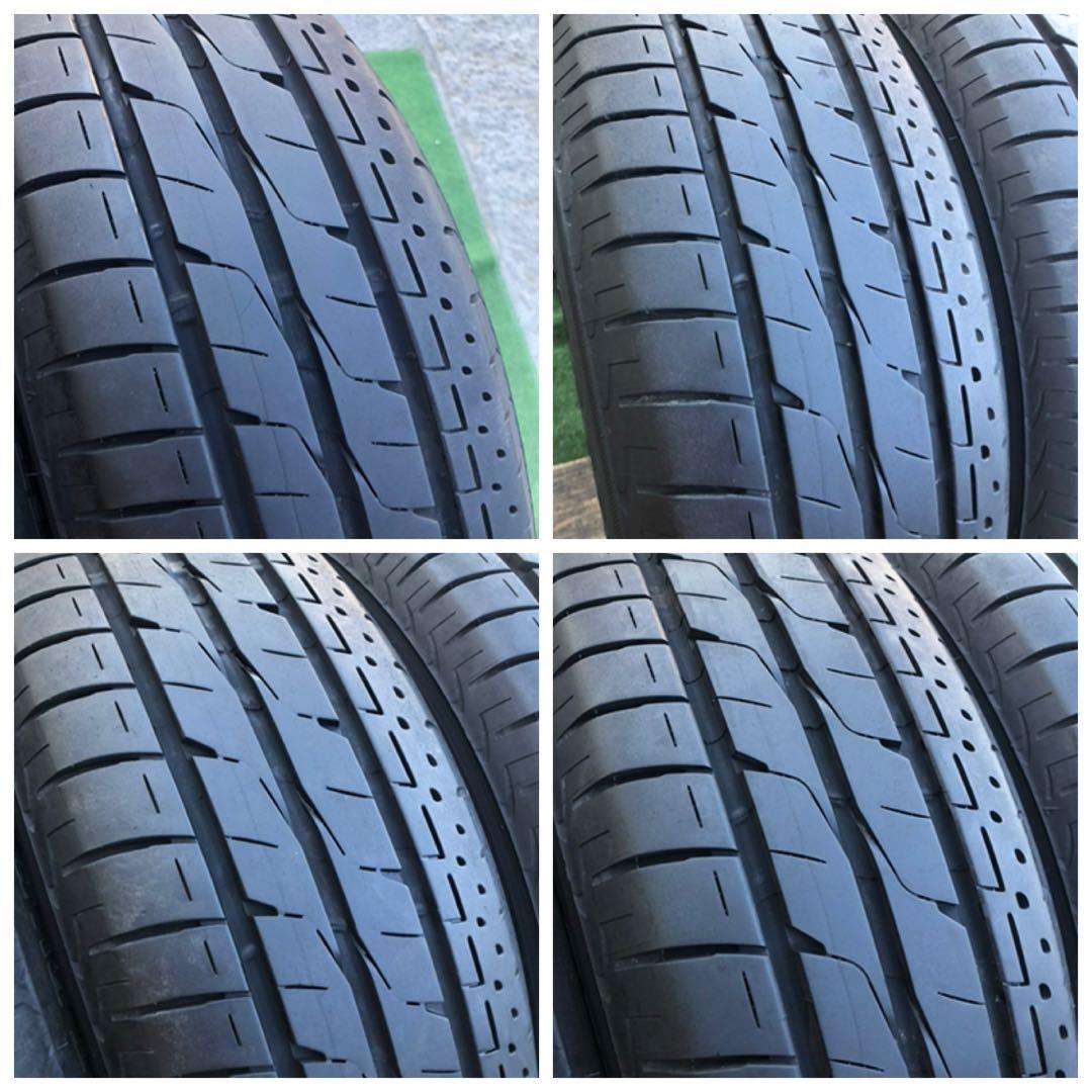 195/65 R15 BRIDGESTONE LUFT-RVII ラジアルタイヤ